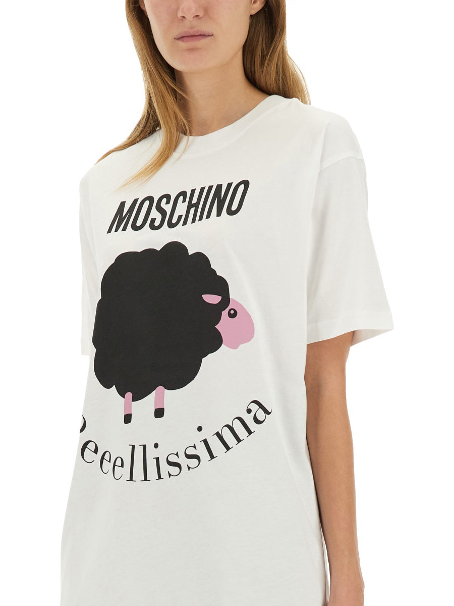 Moschino T shirts - White | Wanan Luxury
