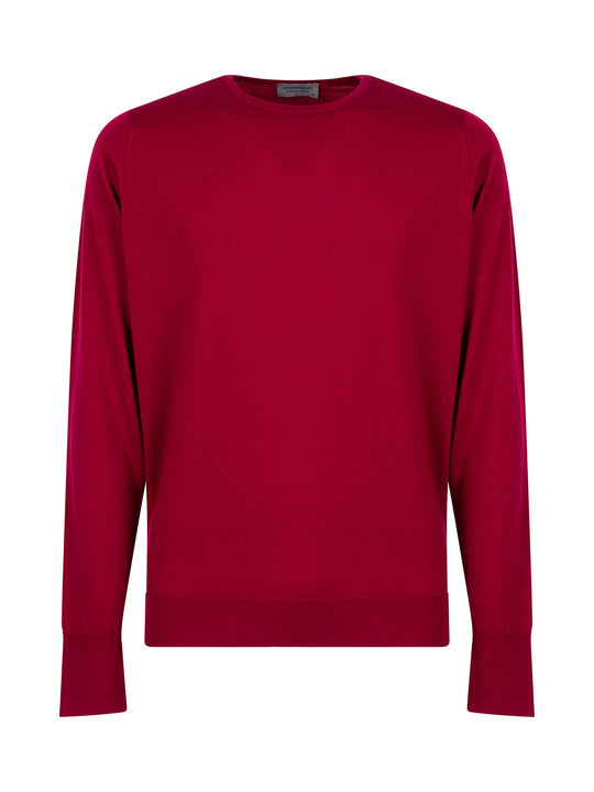 Marcus Extra Fine Merino Wool Jumper