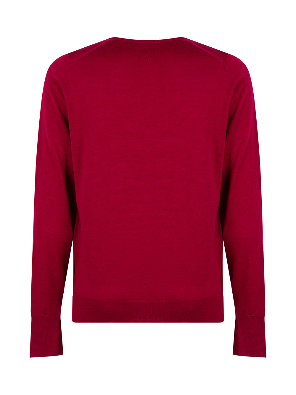 John Smedley Pullover - Red | b8086c8e4975b4a4830d1c0a72998e636c4f6ace