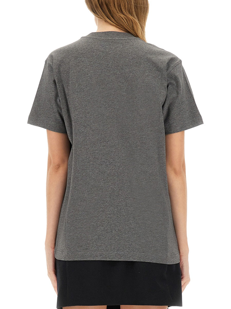 Moschino T shirts - Grey | Wanan Luxury