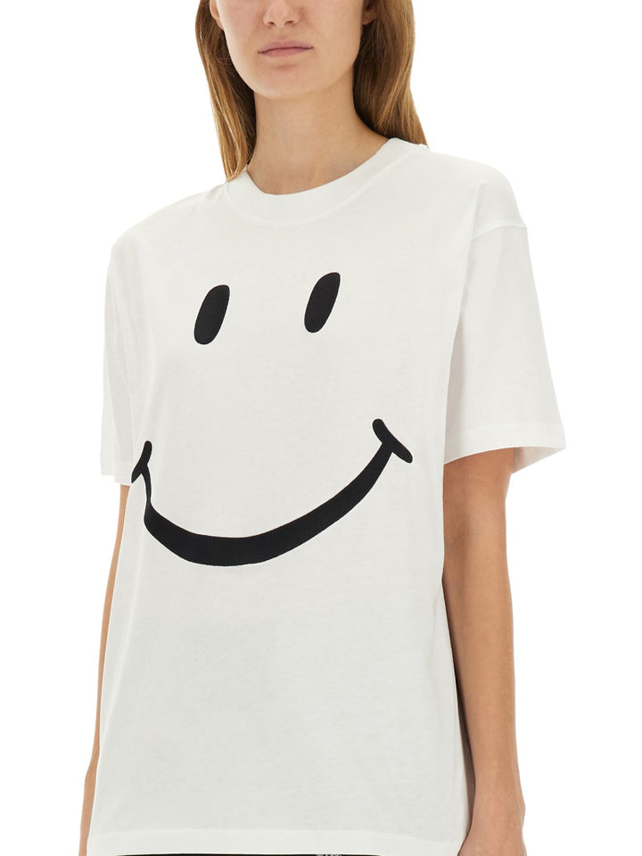 Moschino T shirts - White | Wanan Luxury