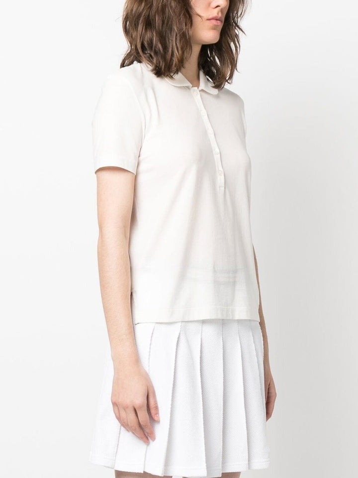 Thom Browne T-shirts and Polos - Light and natural | fde2504038a3c1ba3d11eb6996e140d642e20218