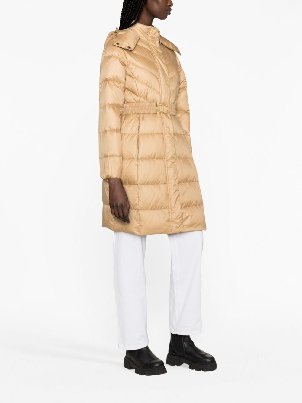 Twin-Set Jackets - Ice/coffee | 943703ea5510be12ee0a804e5a85ae423810f948