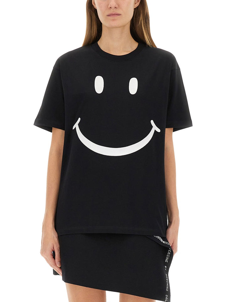 Moschino T shirts - Black | Wanan Luxury
