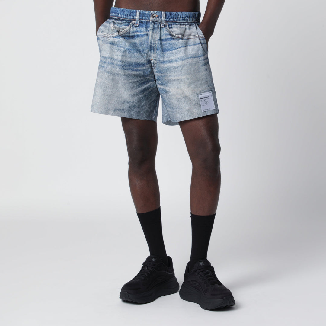 Satisfy Shorts - Blue | 770a6a85f9a9e68ad2cb61f4c2af83cb0f3db778