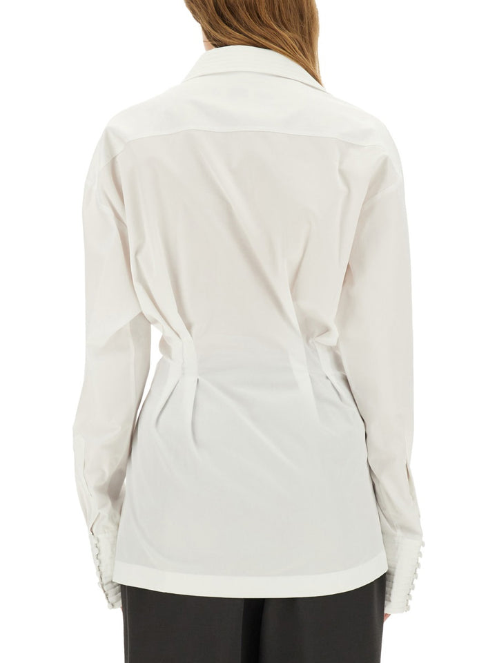 Dries Van Noten Shirts - White | Wanan Luxury