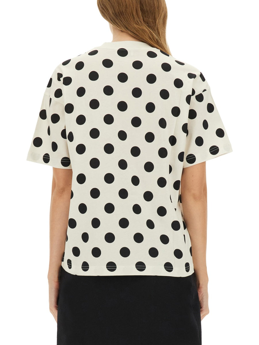 Moschino T shirts - White | Wanan Luxury