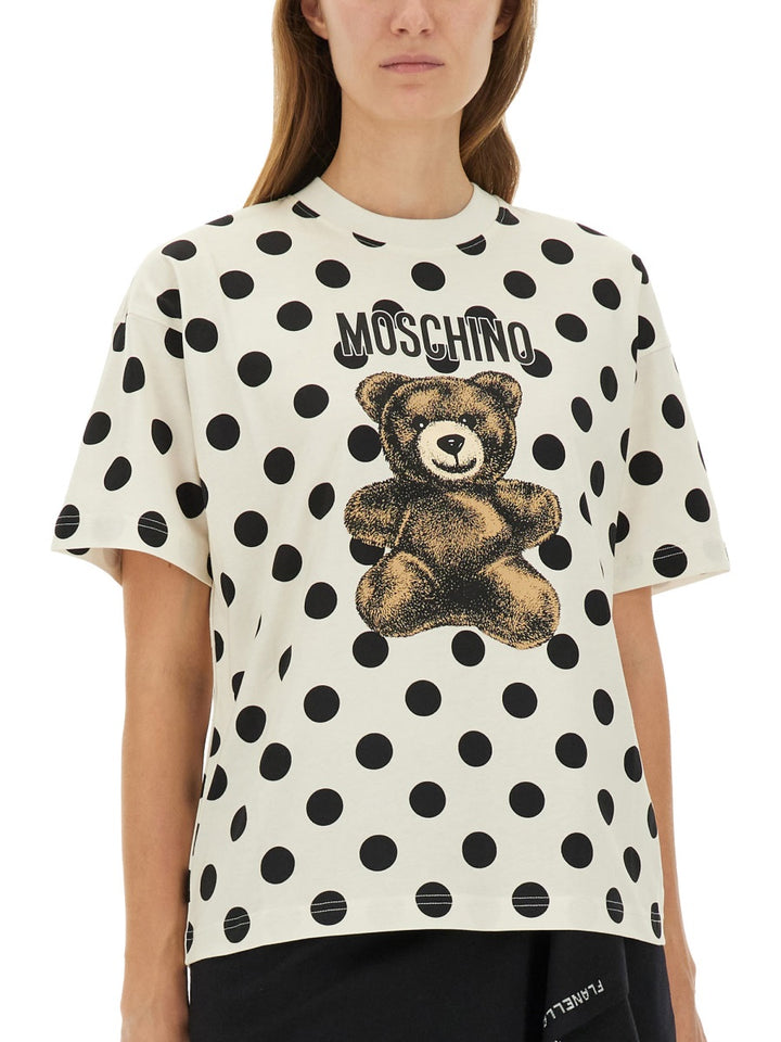 Moschino T shirts - White | Wanan Luxury