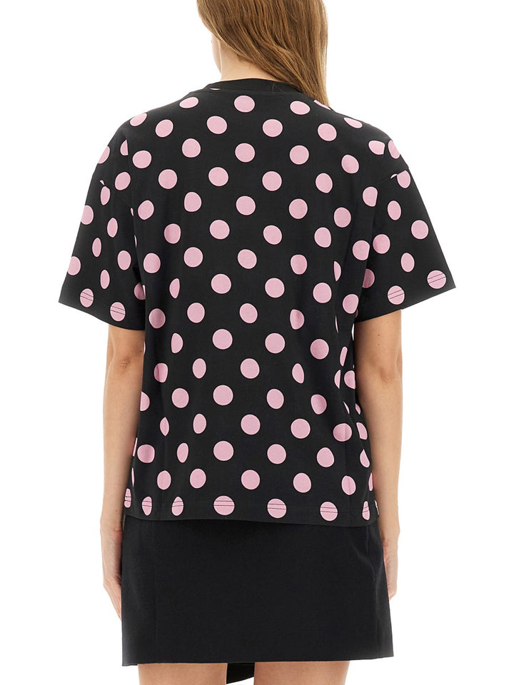 Moschino T shirts - Black | Wanan Luxury
