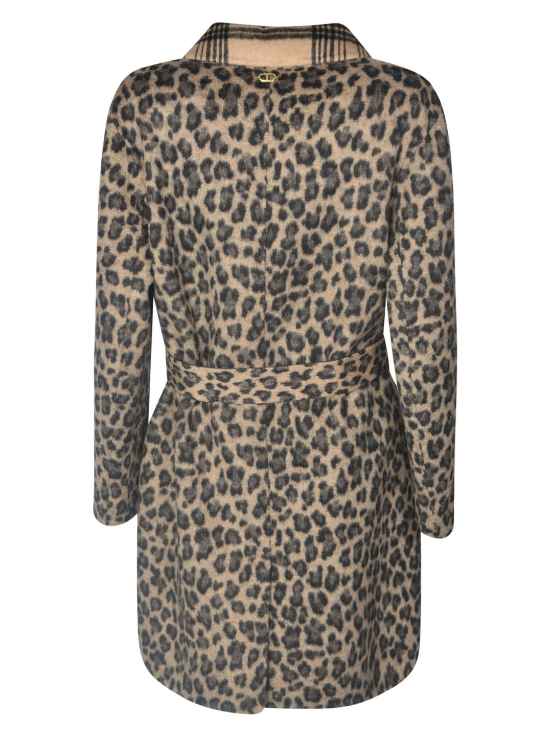 Twin-Set Coats - Brown | cf80ef1f80abd8b496cfdeb73d419b626b2f5fa2