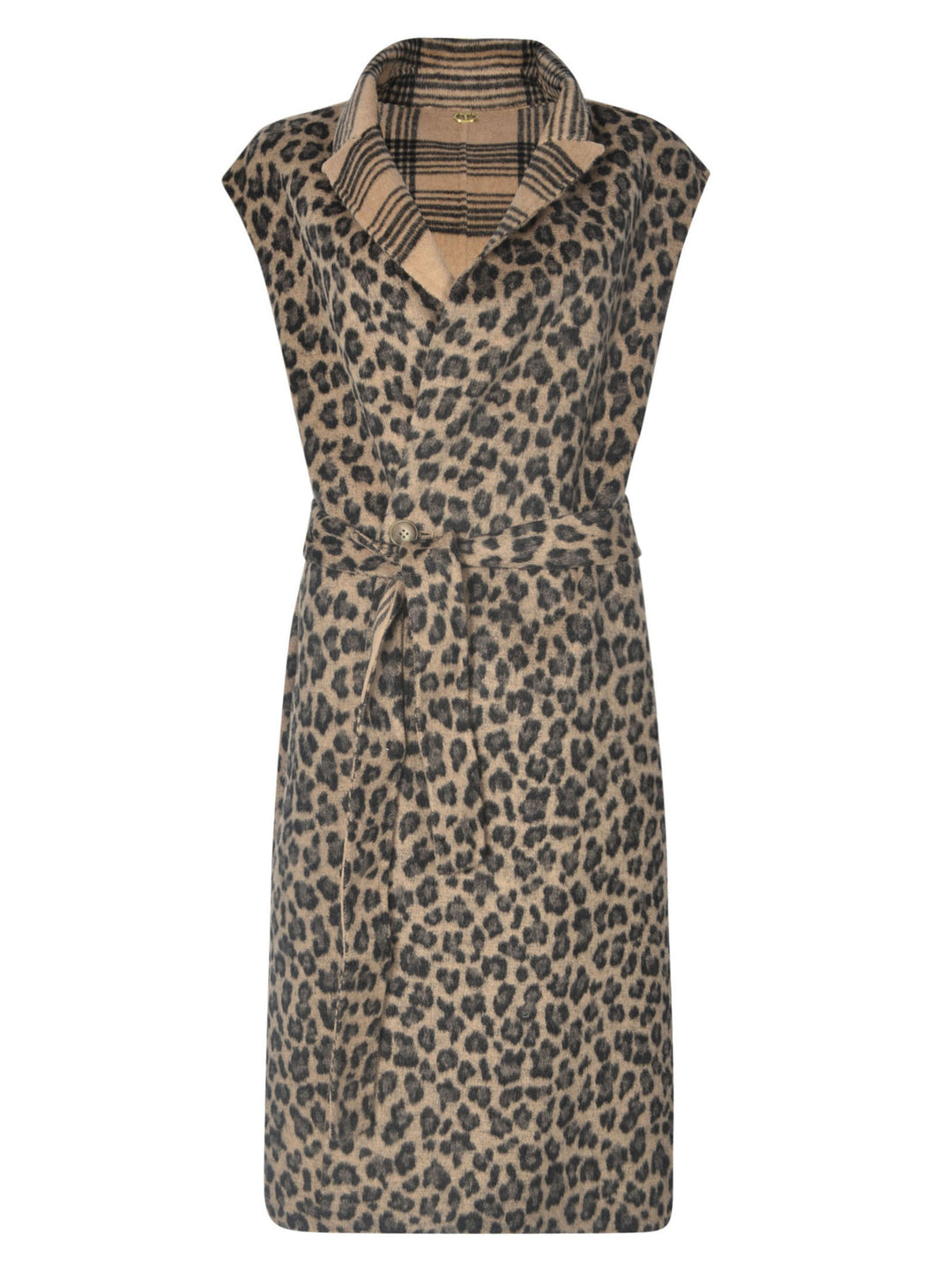 Twin-Set Coats - Brown | a1597884dc710f152789bfa1a67f055883eebbd1