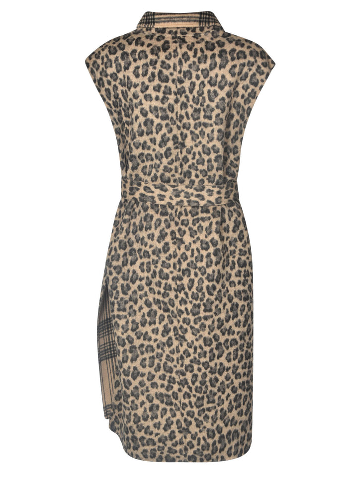 Twin-Set Coats - Brown | 2f71e4419ca4998a3981df405bb9fe6b5743c379