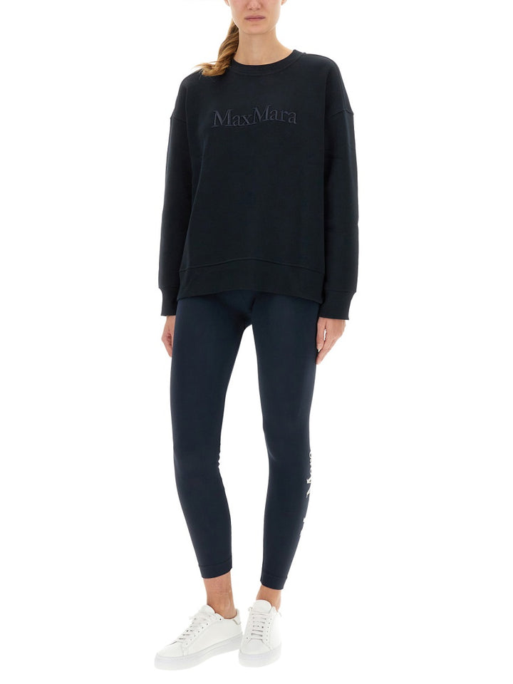 S Max Mara Sweatshirts - Blue | Wanan Luxury