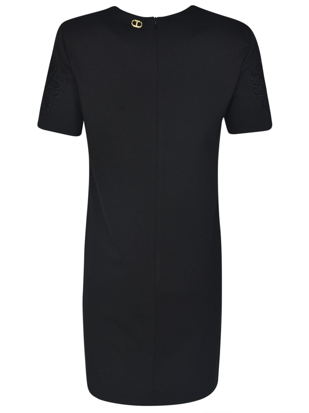 Twin-Set Dresses - Blacks and greys | 32dacd086cc89354e362c268ec3146644696174e