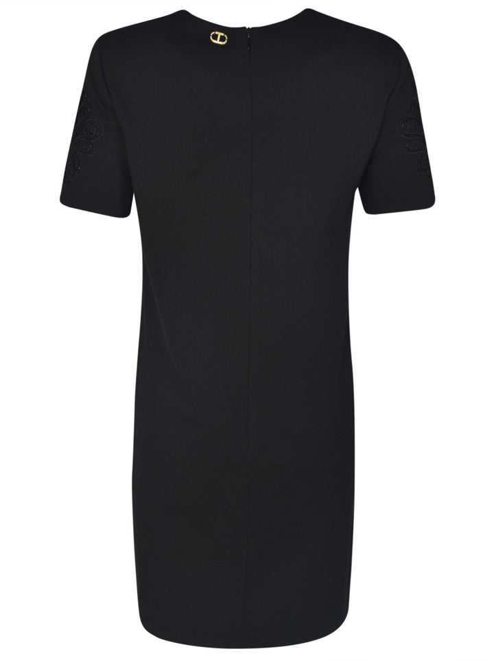 Twin-Set Dresses - Blacks and greys | 32dacd086cc89354e362c268ec3146644696174e