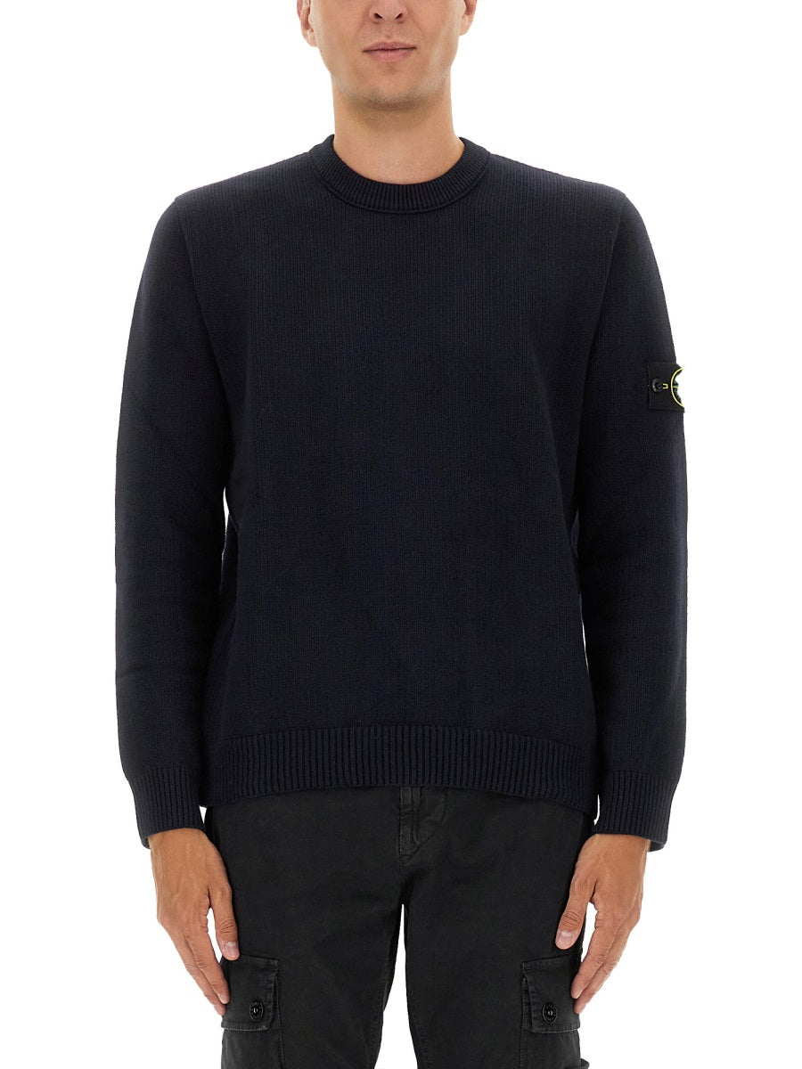 Stone Island Sweatshirts - Blue | Wanan Luxury