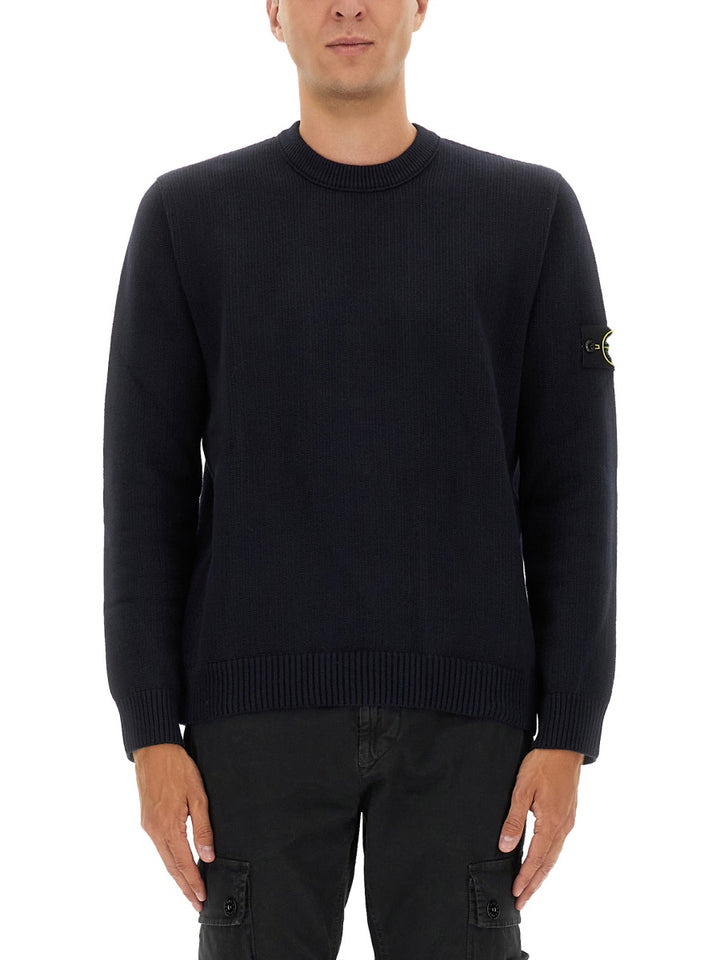 Stone Island Sweatshirts - Blue | Wanan Luxury