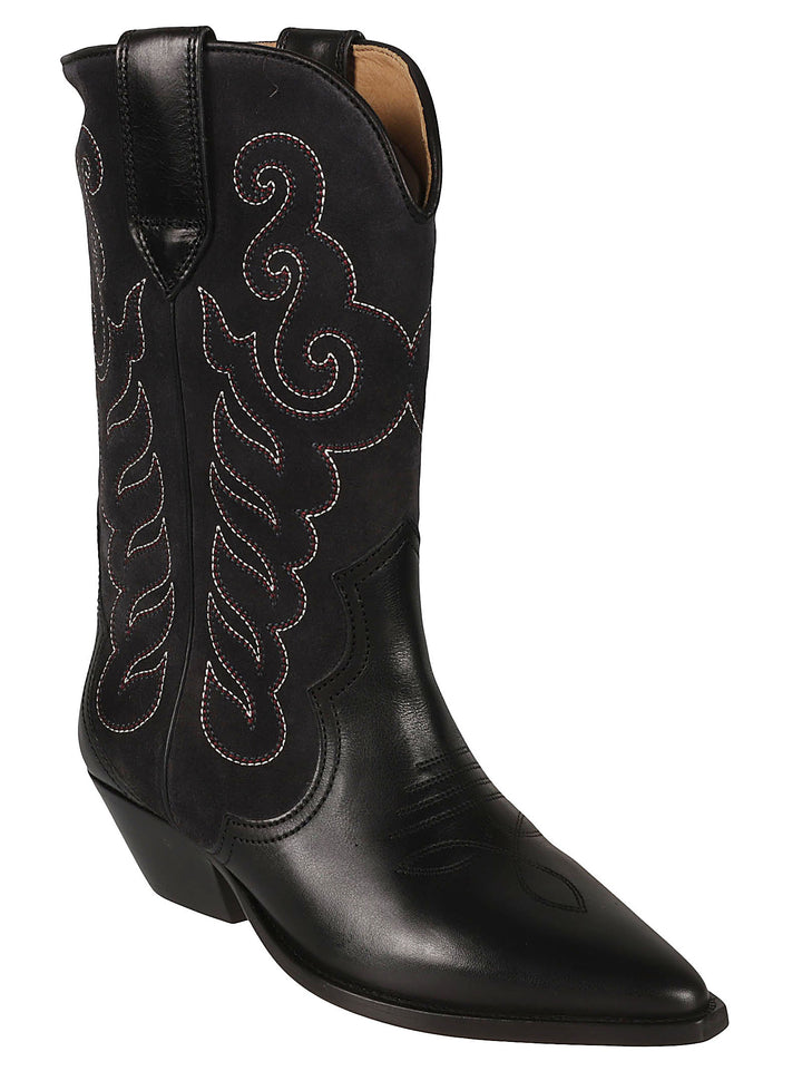 Isabel Marant Boots - Black/faded | 90f50d9befcac242a4fd07398e70547a9777acd8