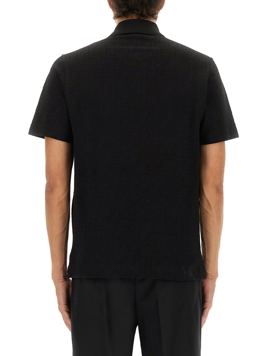 Fendi T shirts - Black | Wanan Luxury