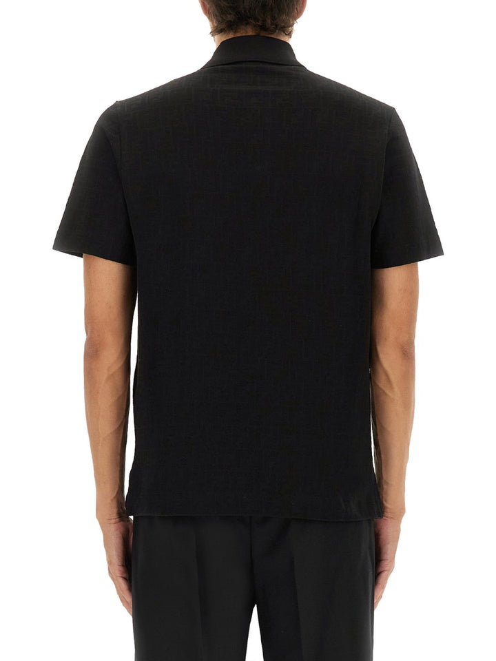 Fendi T shirts - Black | Wanan Luxury