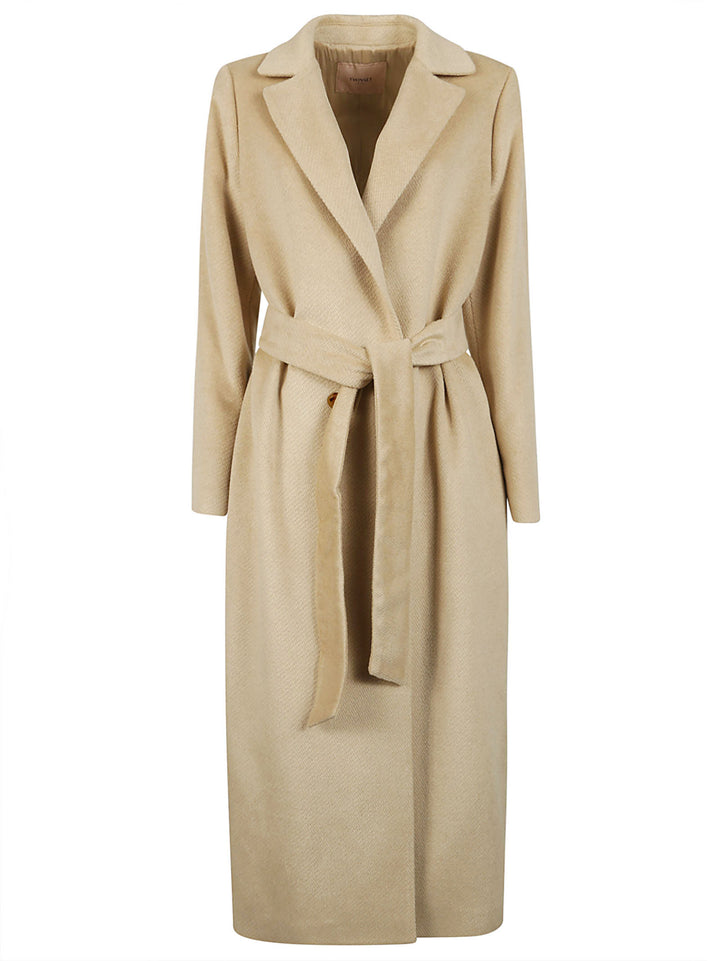 Twin-Set Coats -  | a0673089eeb2f2d6e4ac7deffc0fffdf64778064