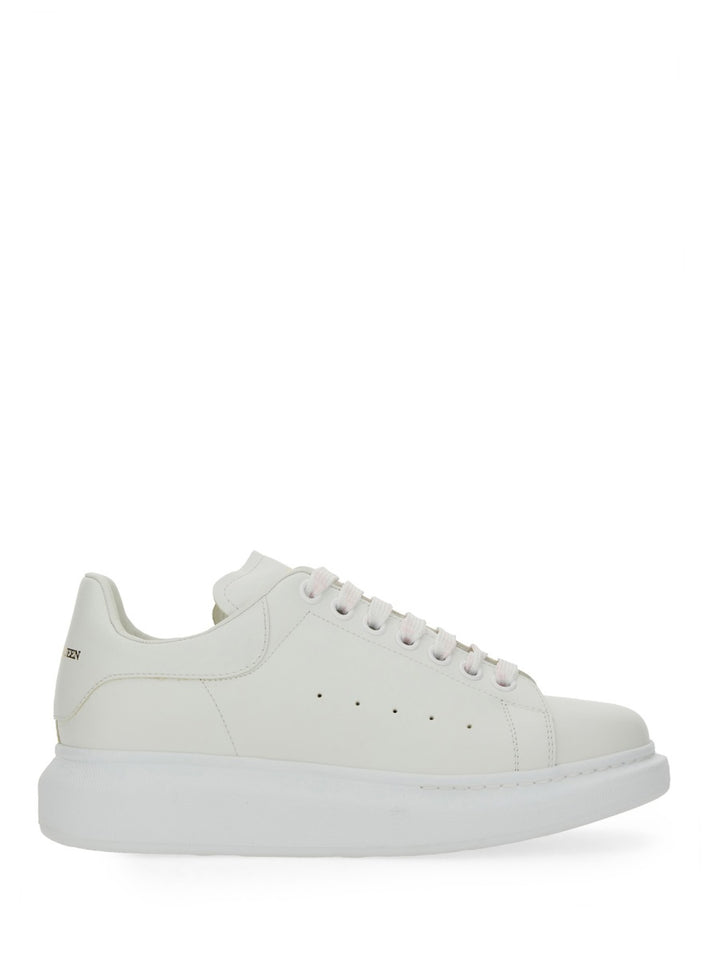 Alexander Mcqueen Sneakers - White | 2d20d5b016f2425d452cb859964d1052cdb2d611