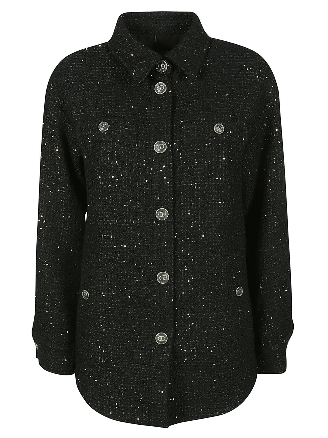 Twin-Set Jackets -  | 64687f4ef96b86fa611d10f5c56b130bcc20ba17