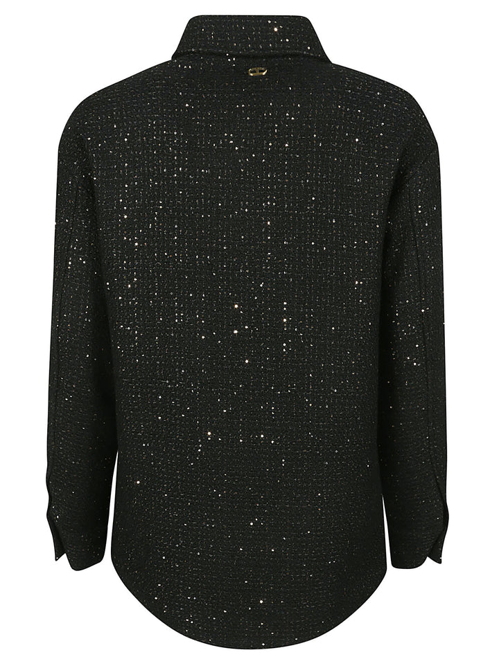 Twin-Set Jackets -  | e001ce251bb82c0fd52e53bd59b8838d8888b9ec