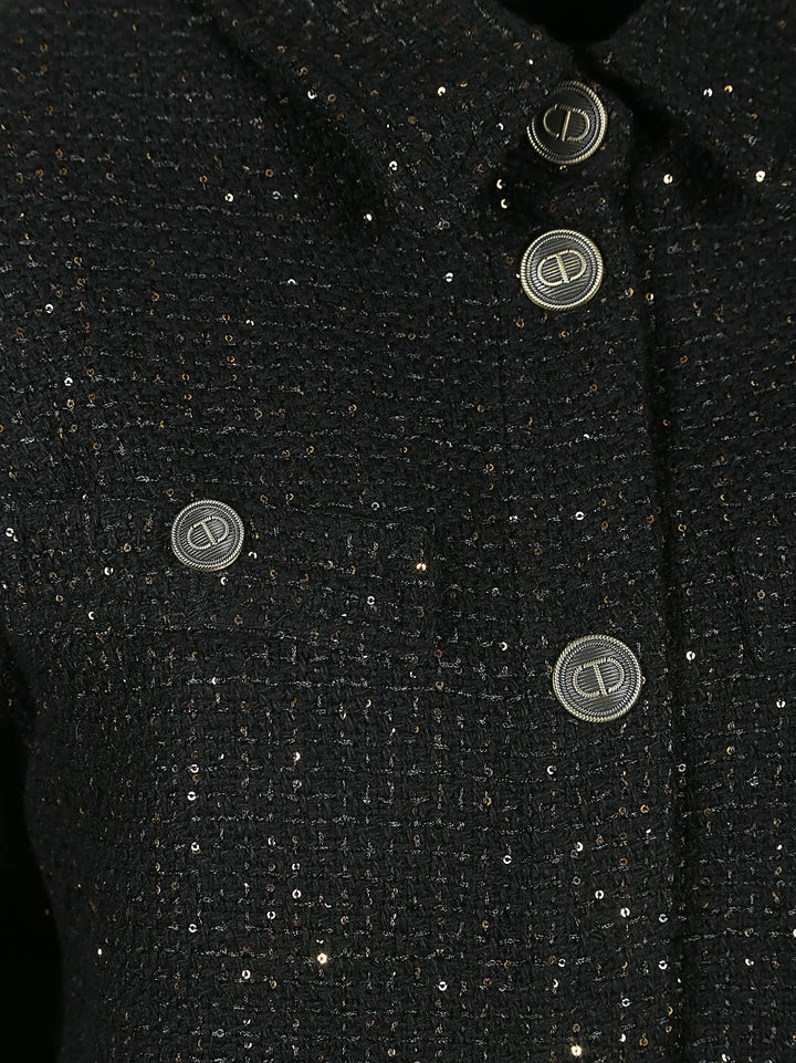 Twin-Set Jackets -  | 607ea51f225d838cccb3344422bcd54ebc7b391d