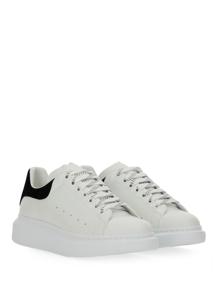 Alexander Mcqueen Sneakers - White | 3353631079dc515cd852bbc333e1a6618a42f5cc