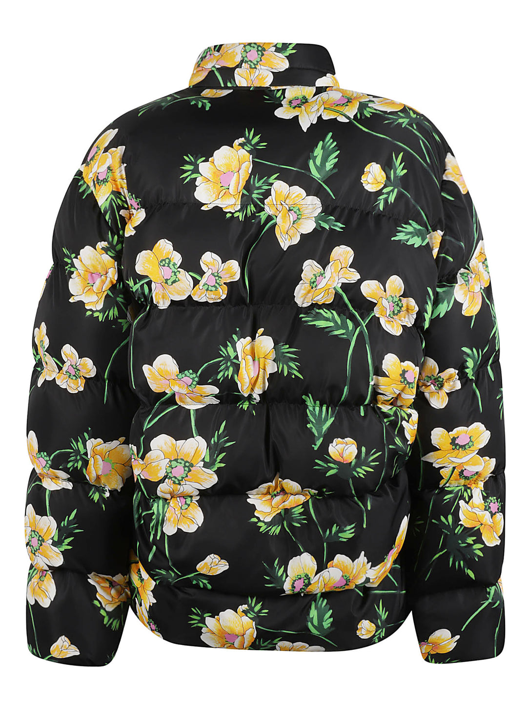 Balenciaga Coats - Black/ yellow | ff1832587feec89784bc320f27994234ec95a06a