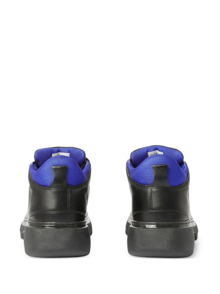 Burberry Flat shoes - Blacks and greys | 5deb97eae130f0101ac0654ddd504aade268e535