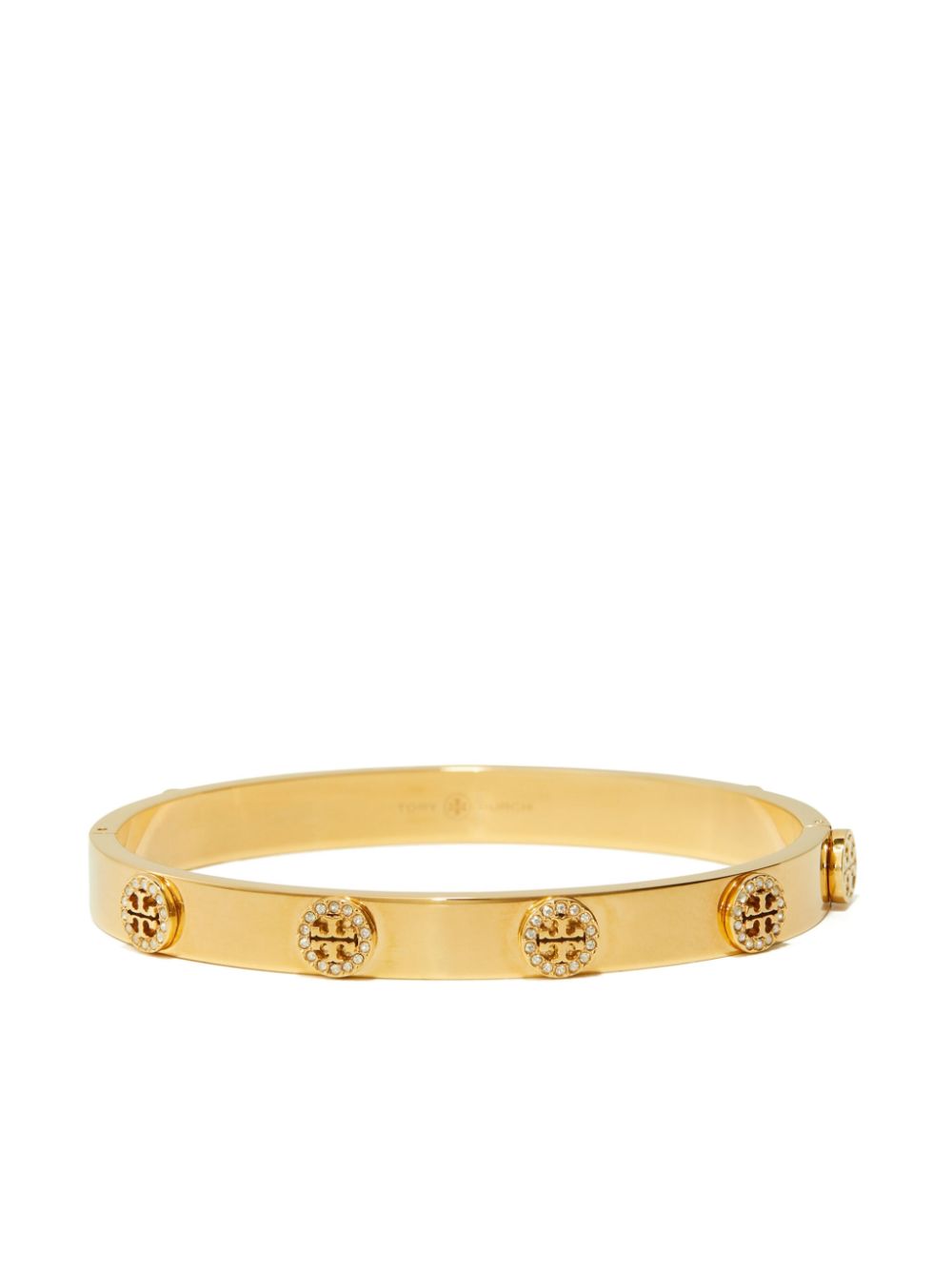 Tory Burch Bijoux - Tory gold/crystal | dd86dbcc436c55d92424f447a59b646386c8ebe1