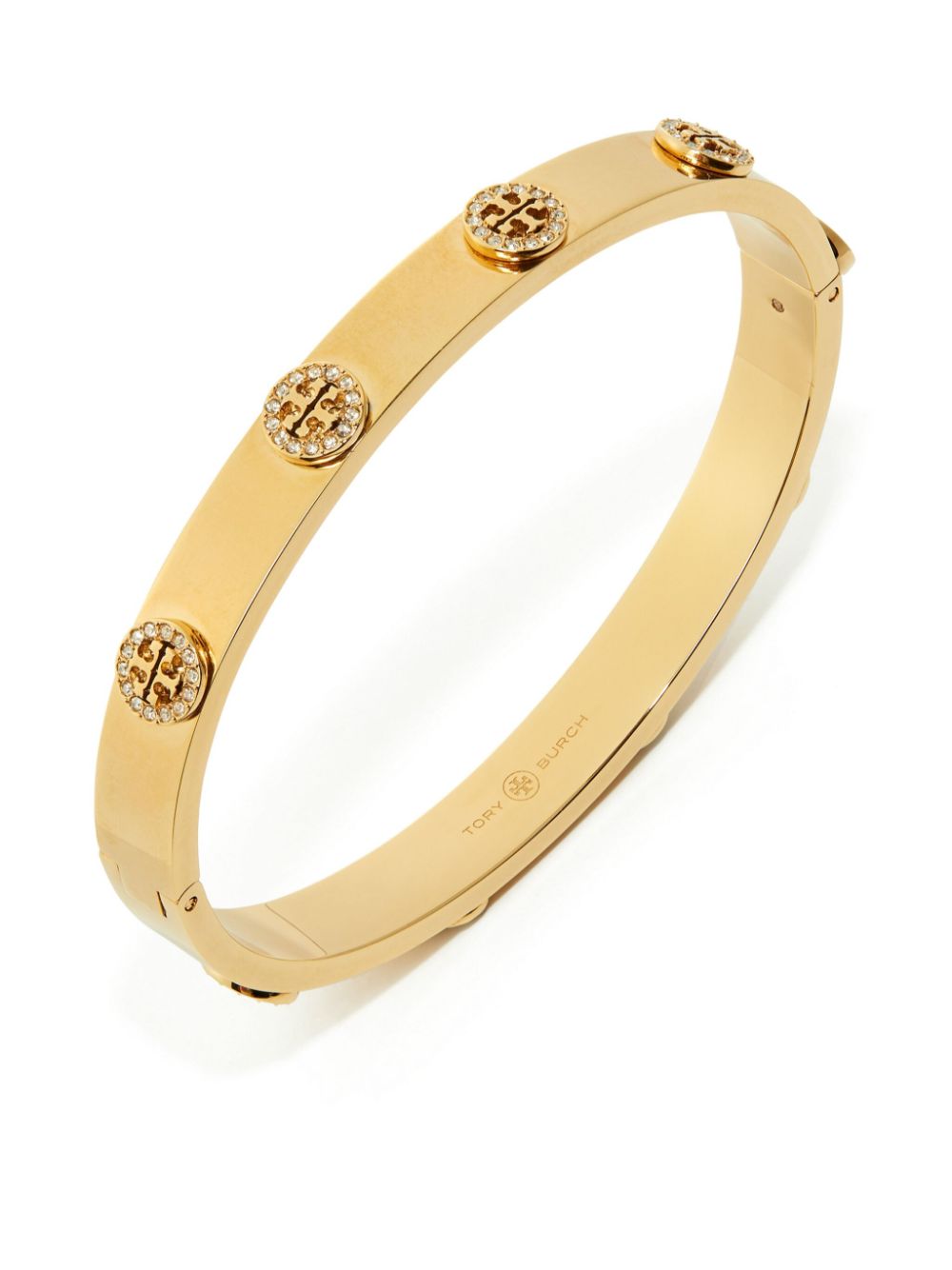 Tory Burch Bijoux - Tory gold/crystal | 863475bedadfacd5e782ca5ae9b29a172782a2af