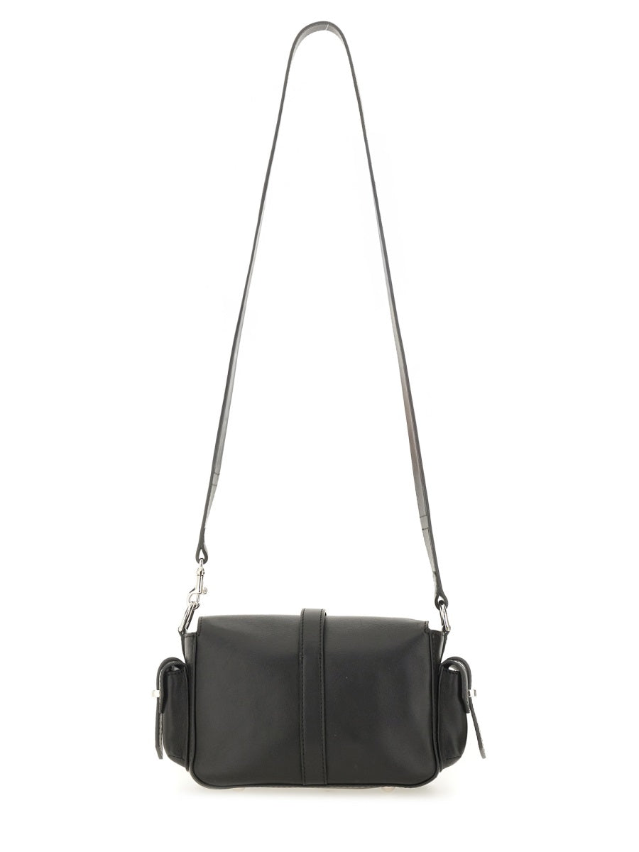 Hogan Shoulder Bags - Black | Wanan Luxury