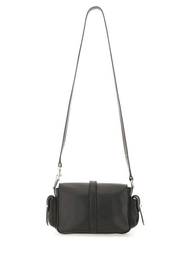 Hogan Shoulder Bags - Black | Wanan Luxury