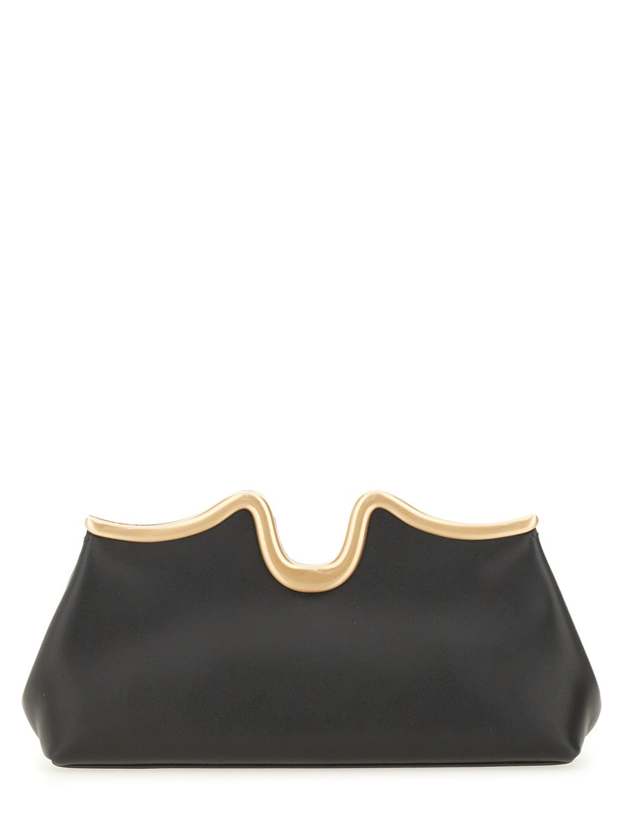 Cult Gaia Clutch Bags - Black | Wanan Luxury