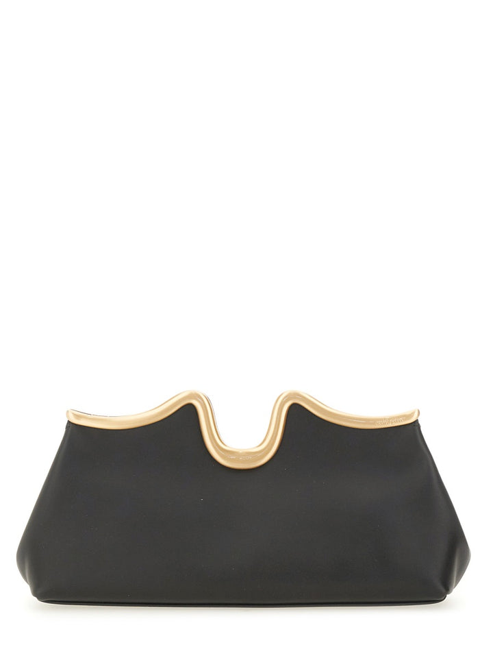Cult Gaia Clutch Bags - Black | Wanan Luxury
