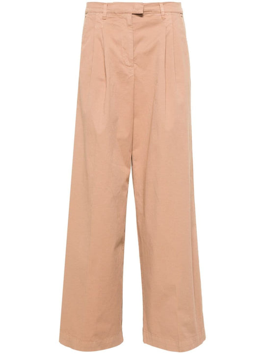 Trousers Brown