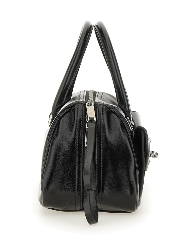 Ferragamo Hand Bags - Black | Wanan Luxury