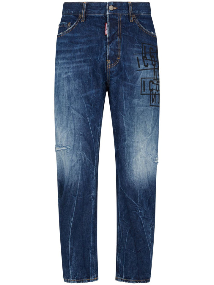 Dsquared2 Trousers -  | 1f1085558227a93f910d5188f69c7fb035863732