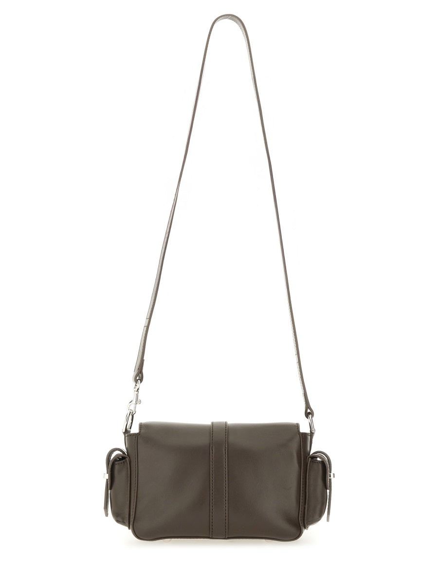 Hogan Shoulder Bags - Brown | Wanan Luxury