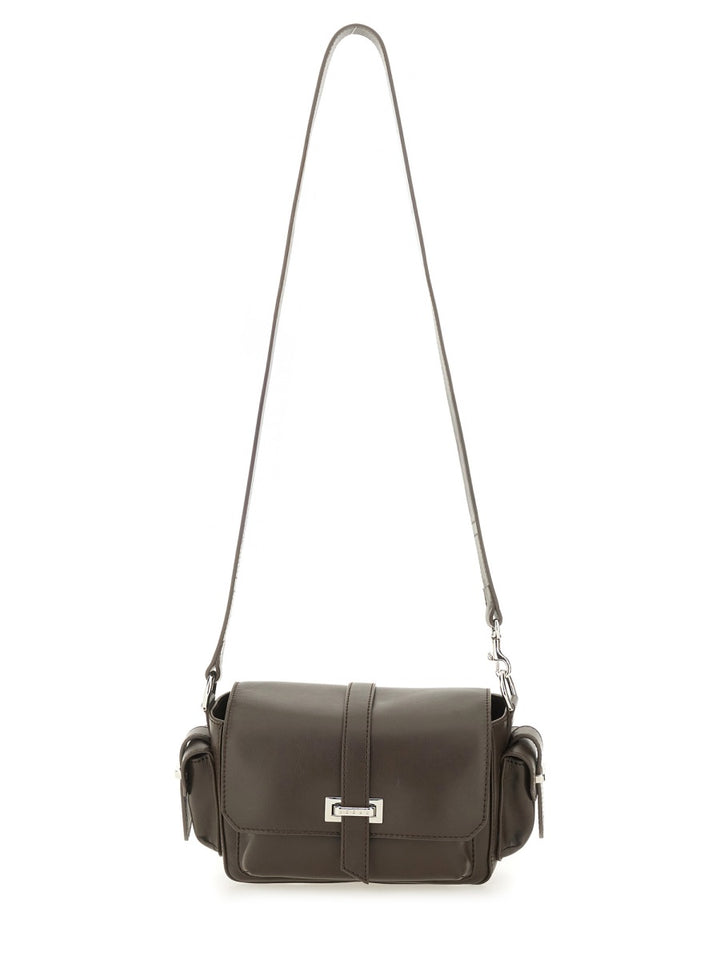 Hogan Shoulder Bags - Brown | Wanan Luxury