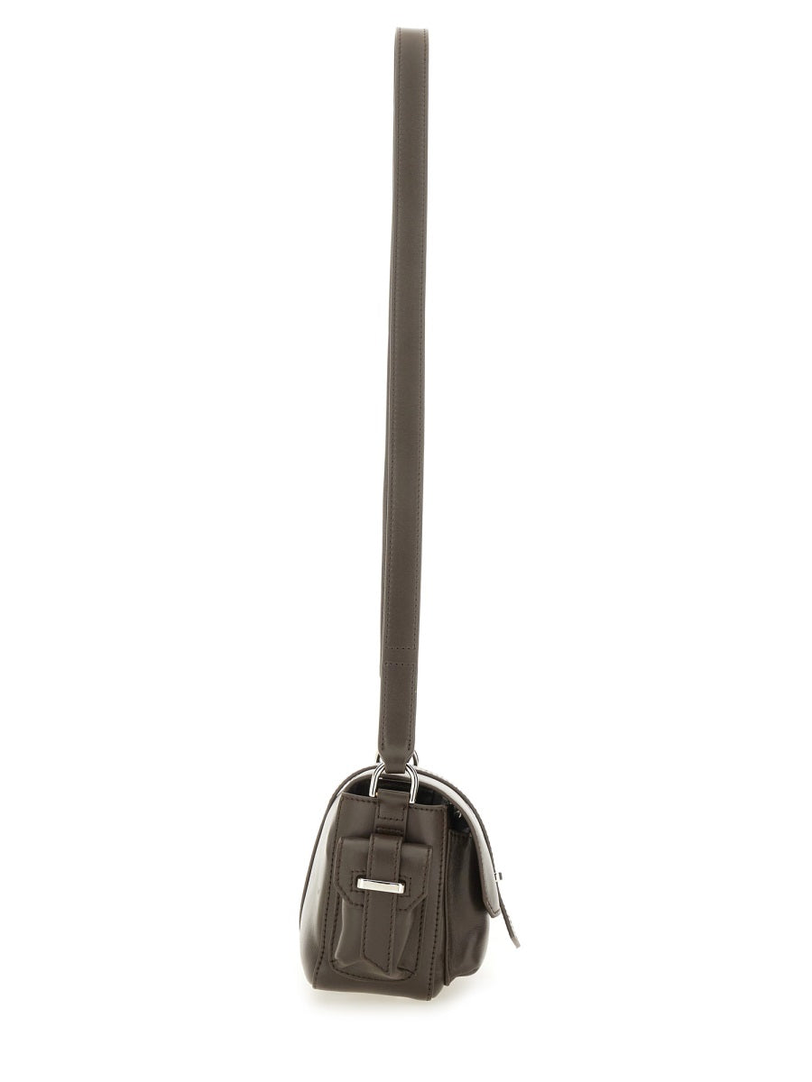 Hogan Shoulder Bags - Brown | Wanan Luxury