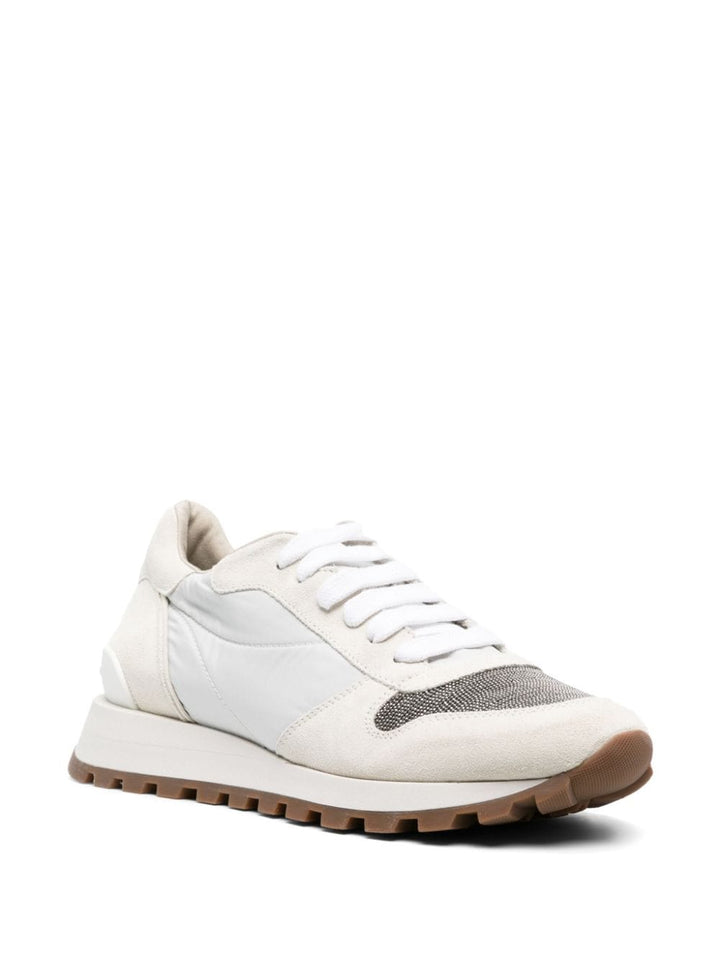 Brunello Cucinelli Flat shoes - Light and natural | 030aad1a6b4a19f5cdee3c295640d5fead38d370