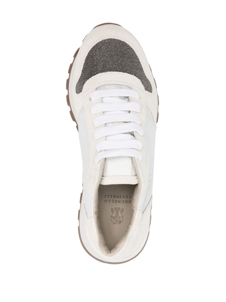 Brunello Cucinelli Flat shoes - Light and natural | 39480a120789fccf649b91499ca1e4066b92e96c