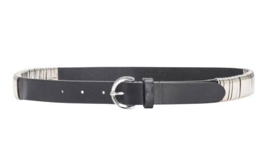 Belts Blacks And Greys