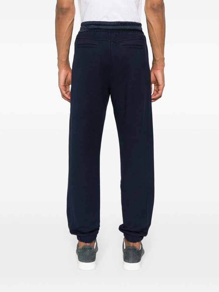 Saint Laurent Trousers - Marine | 02b06d0bcdfe7b962bf95b370c6a096f1eab3867