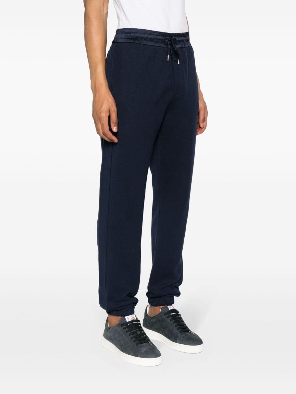 Saint Laurent Trousers - Marine | b2a21844a6b006a73ba77de8f4cabf6b34664444