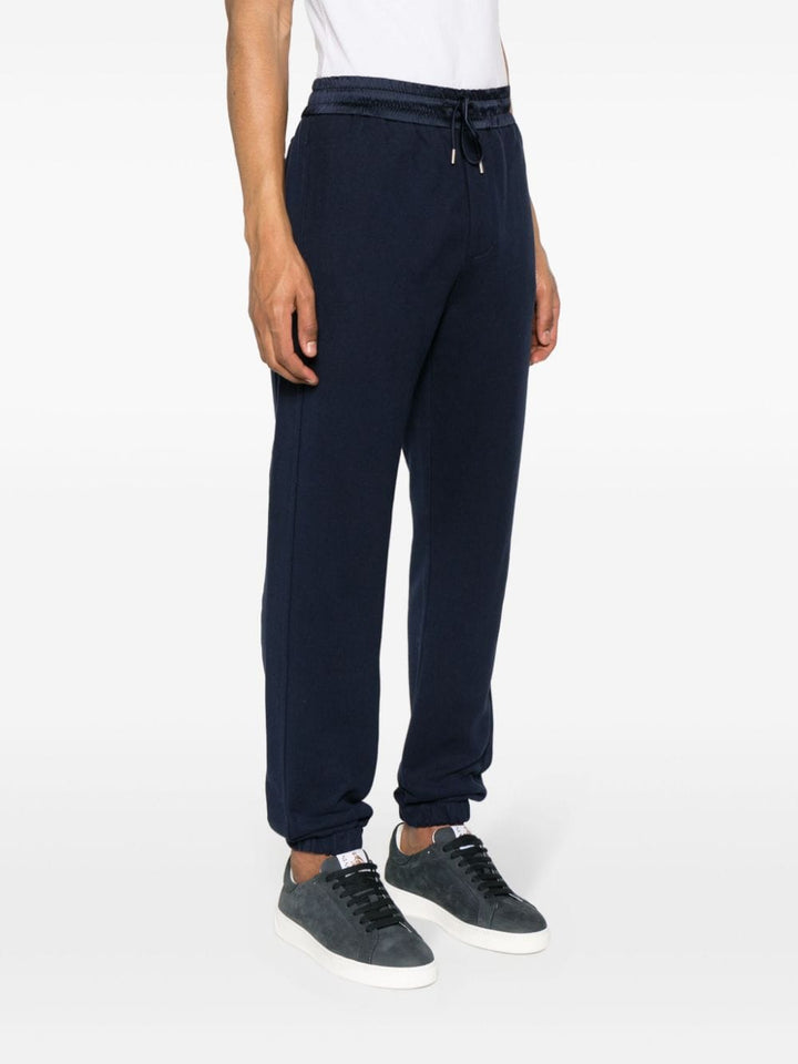 Saint Laurent Trousers - Marine | b2a21844a6b006a73ba77de8f4cabf6b34664444